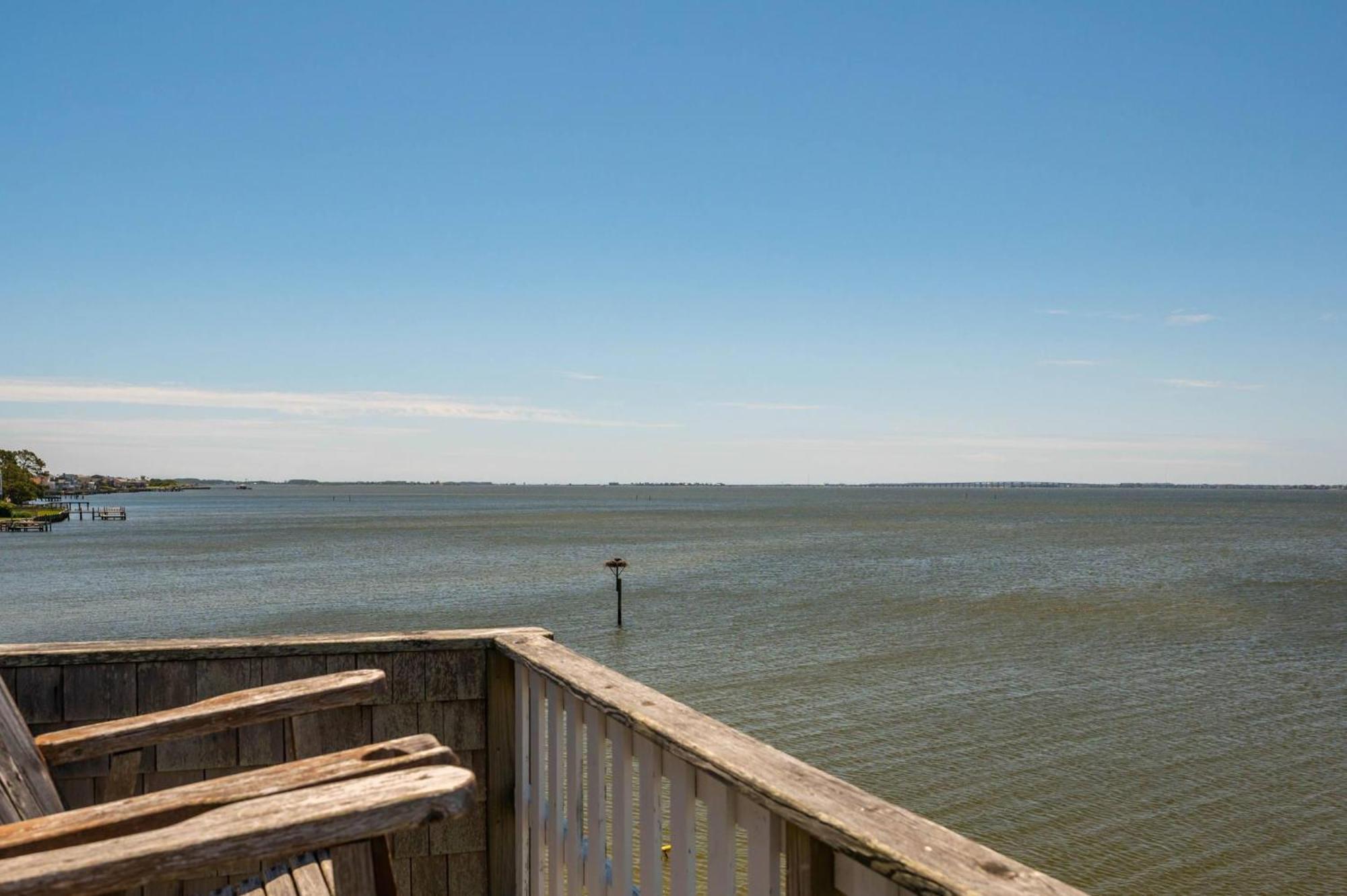Villa Nh521 Stinson Ranch Nags Head Exterior foto