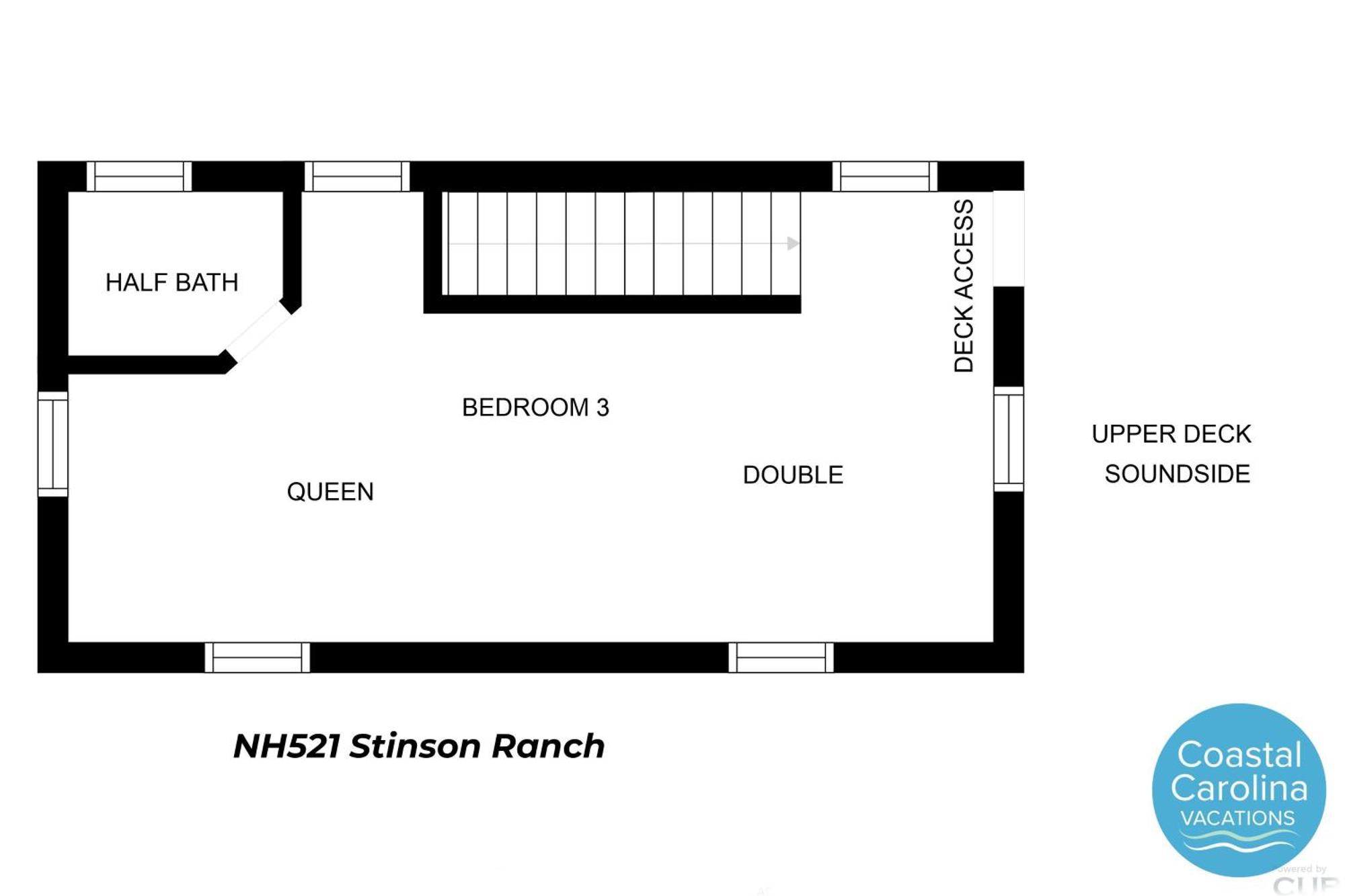 Villa Nh521 Stinson Ranch Nags Head Exterior foto